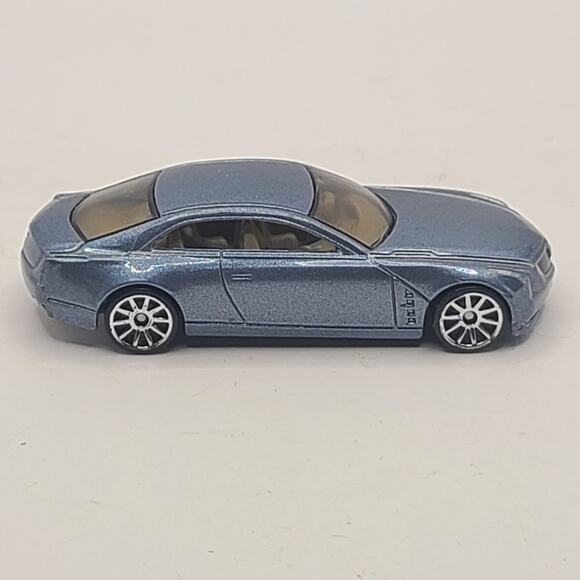 2014 Hot Wheels CADILLAC ELMIRAJ Loose 1/64 Diecast Toy Car ~GF - Picture 1 of 5